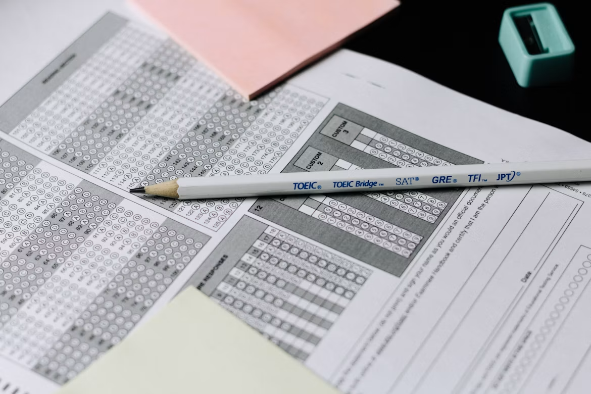 Pantalla con el informe de resultados de un test de inteligencia emocional aplicado en un proceso de desarrollo.